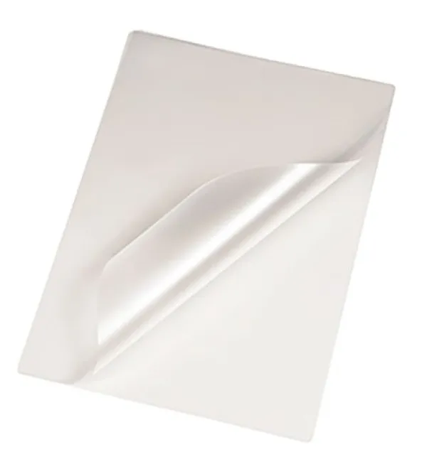 OSTALI Folija za plastifikaciju 65x95 125 mikrona (papir za laminaciju)  100 listova Slika 1