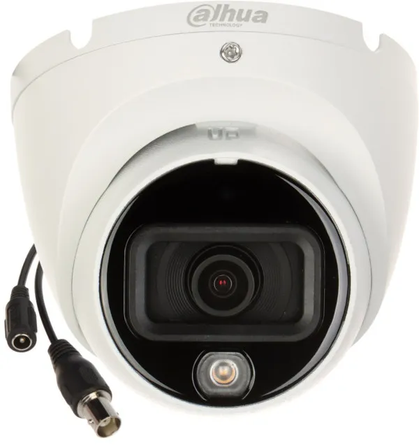 Dahua kamera HAC-HDW1801TLM-IL-A-0360B-S2 2Mpix, HDCVI 3.6mm, Full HD Mic Slika 2