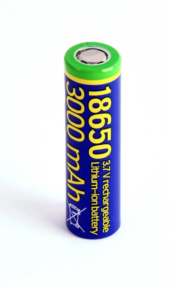 GEMBIRD EG-BA-18650-10C/3000 ENERGENIE Lithium-ion 18650 baterija (10C), 3000 mAh Slika 1
