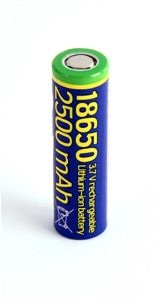 GEMBIRD EG-BA-18650-10C/2500 ENERGENIE Lithium-ion 18650 battery (10C), 2500 mAh Slika 2
