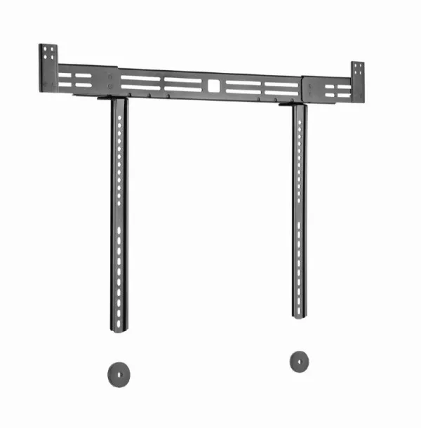 GEMBIRD TVM-SB-01 Gembird Univerzalni nosac zvucnika za TV, 10 kg Slika 4