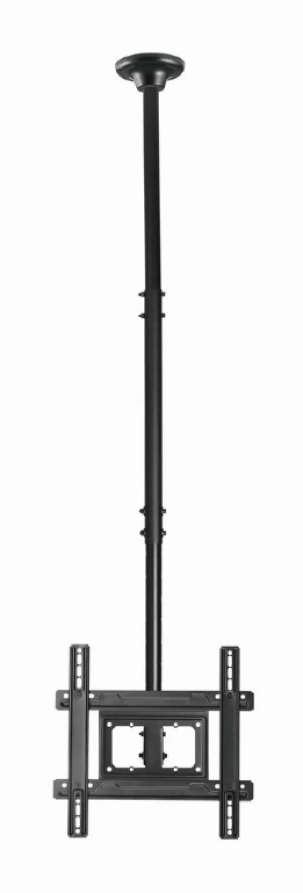GEMBIRD CM-70ST-01 Gembird TV plafonski nosac, VESA max. 40x40cm, 32-70inc max.50kg Udaljenost 698-1568mm Slika 4