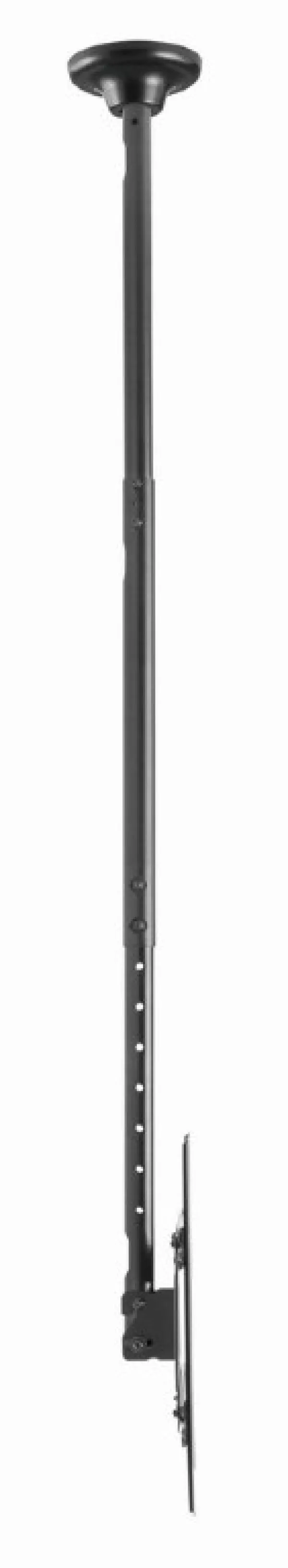 GEMBIRD CM-70ST-01 Gembird TV plafonski nosac, VESA max. 40x40cm, 32-70inc max.50kg Udaljenost 698-1568mm Slika 3