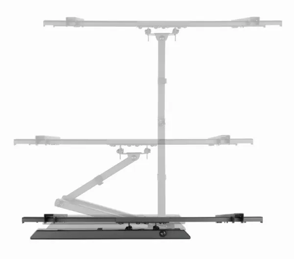 GEMBIRD WM-80ST-05 Gembird TV nosac okretanje/tilt 37-80 VESA max.60x40cm, max 50kg, drzac Slika 3