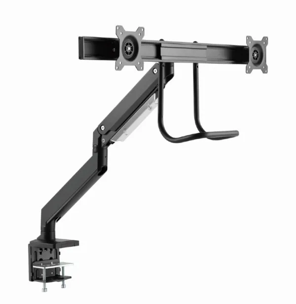 GEMBIRD MA-DA2-04 Gembird Podesivi stoni drzac za dva monitora, tilt, 17-32 max.2x8kg Slika 3