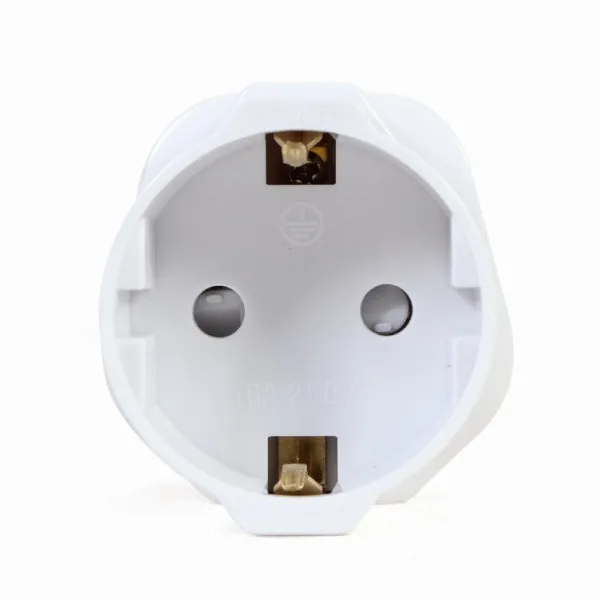 GEMBIRD Travel adapter A-AC-EUFUKM-01 Gembird EU na UK, 13A Slika 4