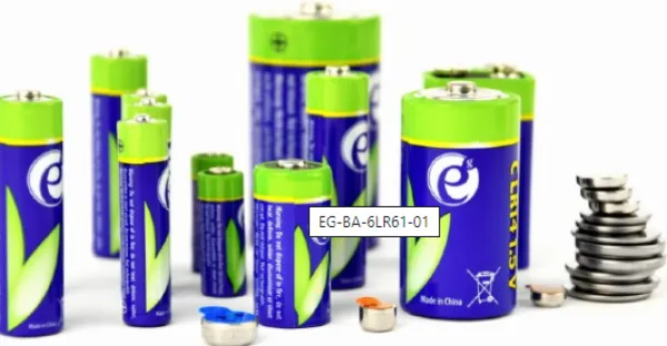 GEMBIRD EG-BA-6LR61-01 ENERGENIE Alkalna baterija 9V PAK1 Slika 3