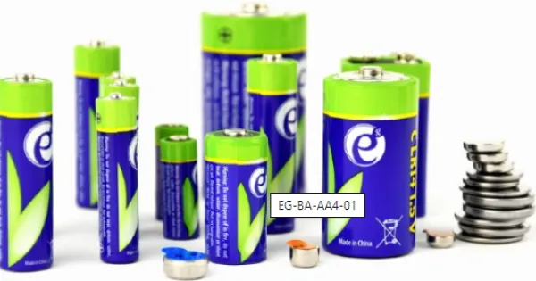GEMBIRD EG-BA-AA4-01 ENERGENIE AA Alkalne baterije LR6 PAK4 CK Slika 3