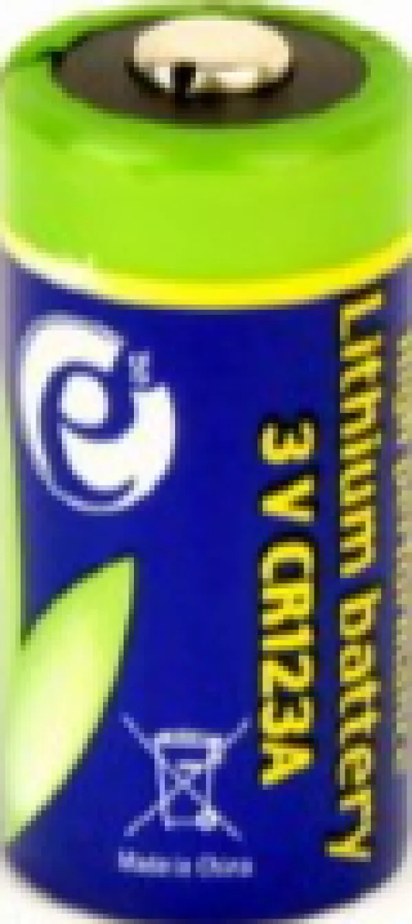 GEMBIRD EG-BA-CR123-01 ENERGENIE CR123 Lithium baterija 3V PAK1 Slika 1
