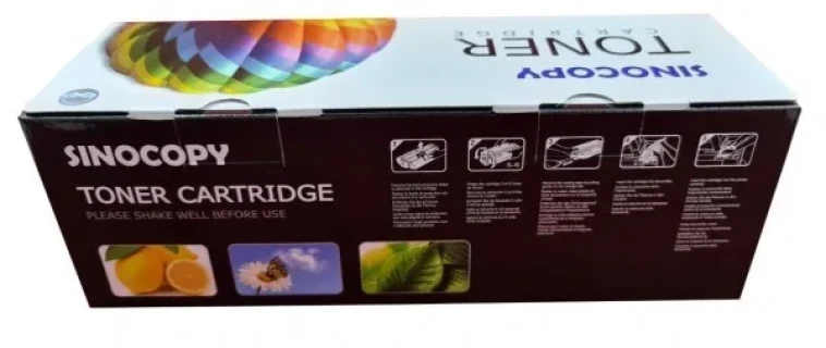 SINOCOPY Toner SINO CF237A zam. kaseta za HP - univerzalna - sa cipom, 11k HPTK607SC Slika 3