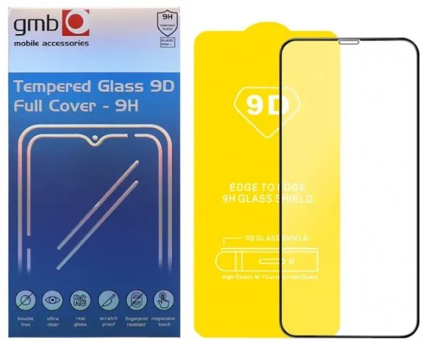 Iphone MSG9-IPHONE-15 Pro * Glass 9D full cover,full glue,0.33mm zastitno staklo za IPHONE 15 Pro (99) T Slika 1