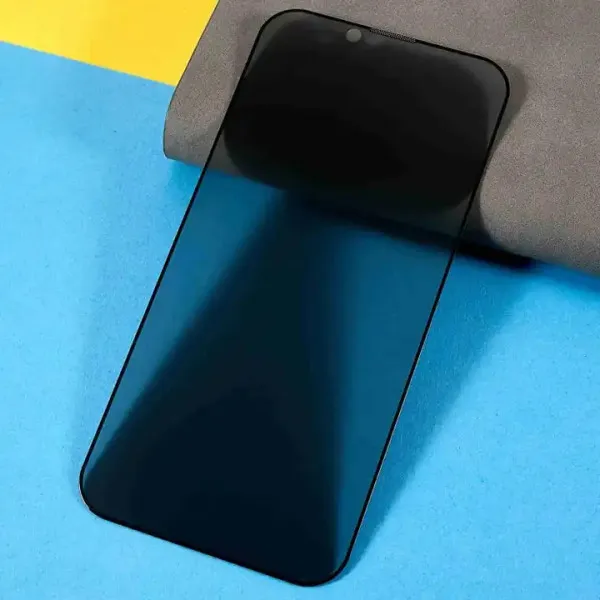 MSGP-IPHONE-14 Pro * Privacy Glass full cover,full glue, zastitno staklo za Iphone 14 Pro (239.) Slika 2