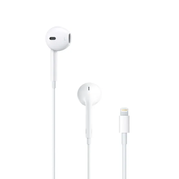 GEMBIRD BHP-Ear Pods Gembird MP3 lighting slusalice sa mikrofonom + volume control (lightning) ANC Slika 1