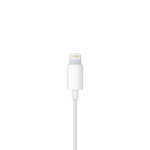 GEMBIRD BHP-Ear Pods Gembird MP3 lighting slusalice sa mikrofonom + volume control (lightning) ANC Slika 4