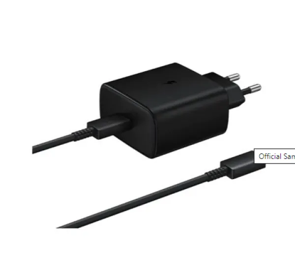 GEMBIRD NPA-AC40 ** Gembird brzi Punjac 45W PD3.0 USB-C + kabl 5A USB-C na USB-C (719) Slika 2