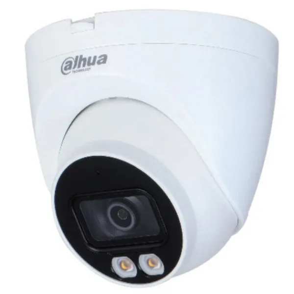 Dahua IPC-HDW1239V-A-IL-0280B IP 2MP eyeball kamera sa hibridnim iluminatorima; Entry serija; 2.8mm Slika 1