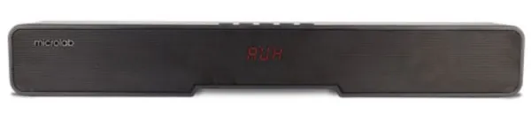 MICROLAB Microlab Onebar02 LED Bluetooth speaker soundbar 2x15W, USB, HDMI, AUX, Optical, Coaxial, black Slika 2
