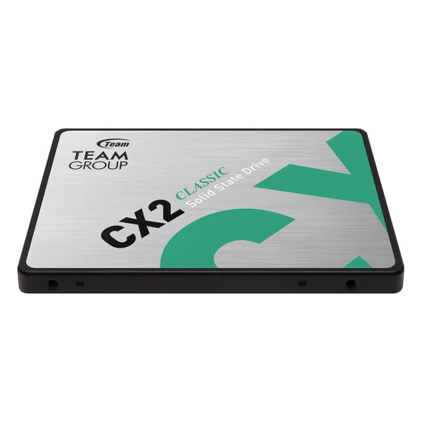TEAM GROUP TeamGroup 2.5 * 512GB SSD SATA3 CX2 7mm 530/470 MB/s T253X6512G0C101 Slika 3