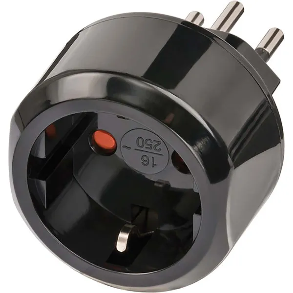 NEDIS Travel adapter BN-1508642 Evropski na Svajcarski, 10A Slika 2