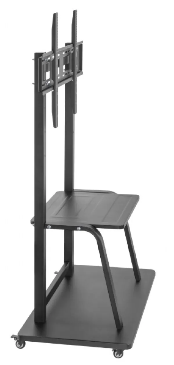 GEMBIRD TVS-100F-01 Gembird drzac za televizor sa policom, 37-100inca Slika 1