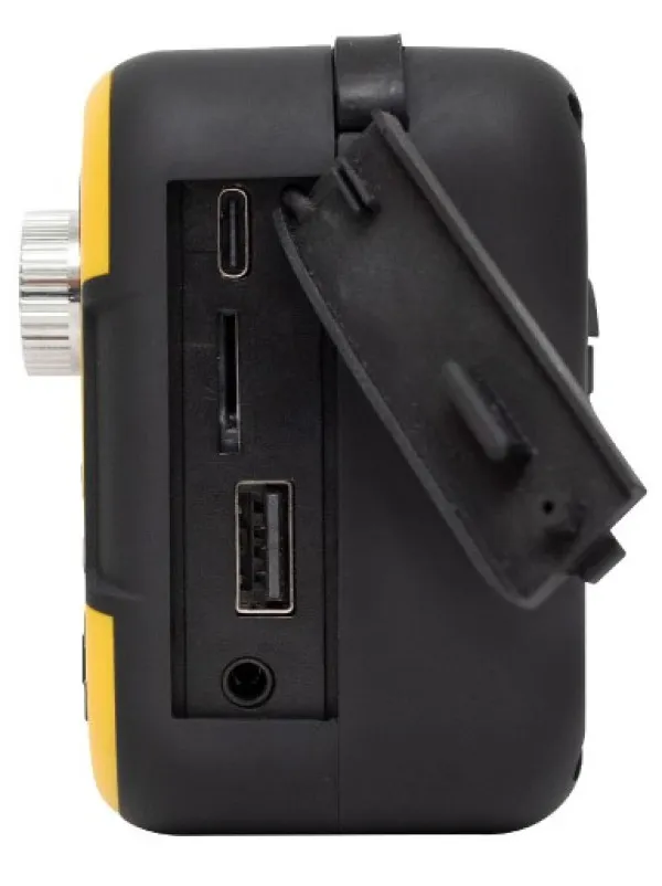 SAL Solarni RPH2 prenosni radio AM/FM/Bluetooth/USB/SD 5 W Slika 3