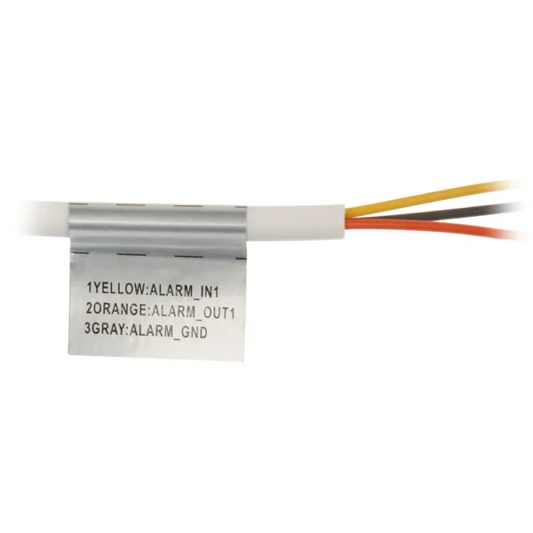 Dahua Kamera IPC-HDW5541TM-ASE-0208B-S3, 5Mpix, Smart IC 50m, 2.8mm, AI SSA, AI ISP, RJ45, IP67, IK1 Slika 8