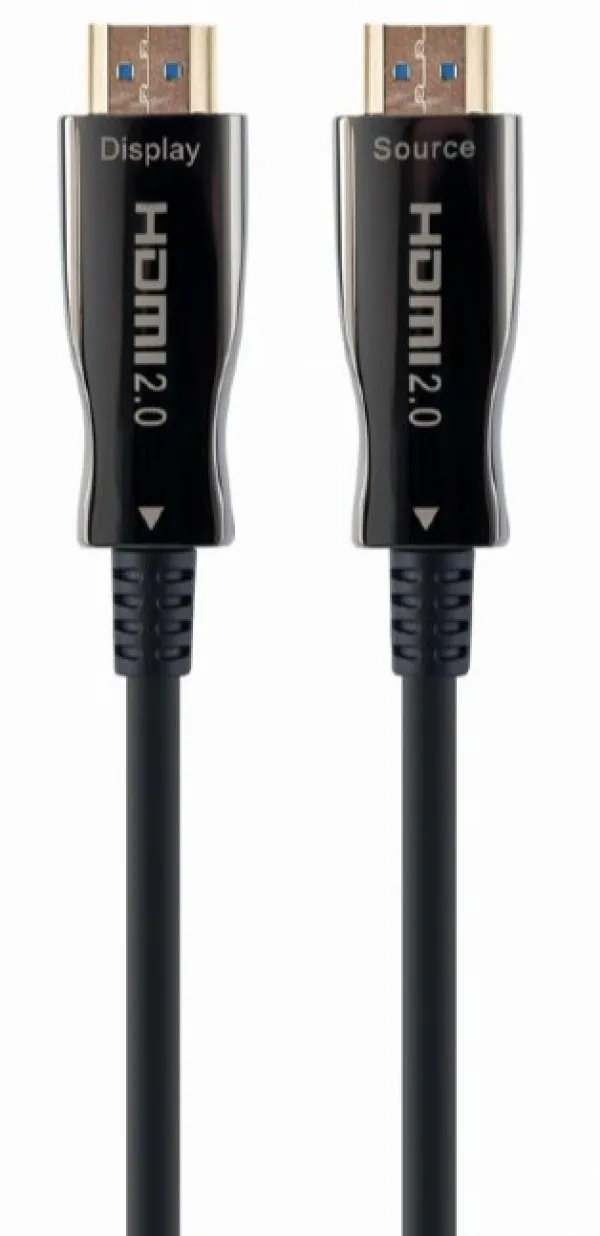 GEMBIRD CCBP-HDMI-AOC-10M-02 Gembird Active Optical (AOC) High speed HDMI cable with Ethernet Premium 10m Slika 2