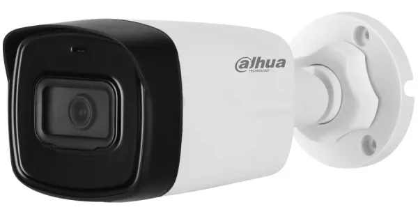 Dahua kamera HAC-HFW1500TL-A-0280B 5Mpix, 2.8mm 80m HDCV, HDTV, AHD, CVBS, Smart IC, metalno kuciste Slika 2