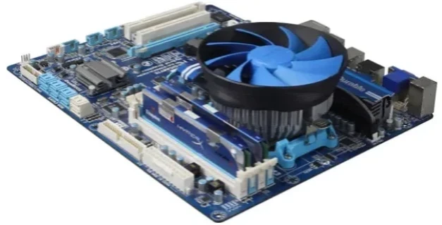 DeepCool GAMMAARCHER UNI CPU kuler 95W 120mm 1600rpm 55CFM LGA1155/LGA775 FM2/FM/AM3+ /AM4/940/754 Slika 5