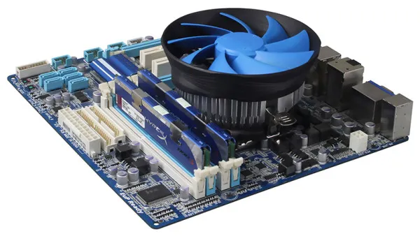 DeepCool GAMMAARCHER UNI CPU kuler 95W 120mm 1600rpm 55CFM LGA1155/LGA775 FM2/FM/AM3+ /AM4/940/754 Slika 6