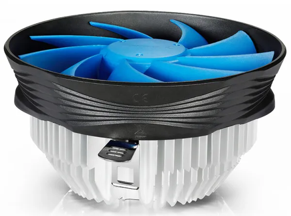 DeepCool GAMMAARCHER UNI CPU kuler 95W 120mm 1600rpm 55CFM LGA1155/LGA775 FM2/FM/AM3+ /AM4/940/754 Slika 9