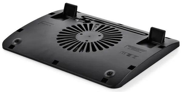 DEEPCOOL DeepCool WINDPALMINI Hladnjak za laptop 15,6 140mm.BLUE LED FAN 1000rpm 46CFM 21dB (postolje) Slika 4