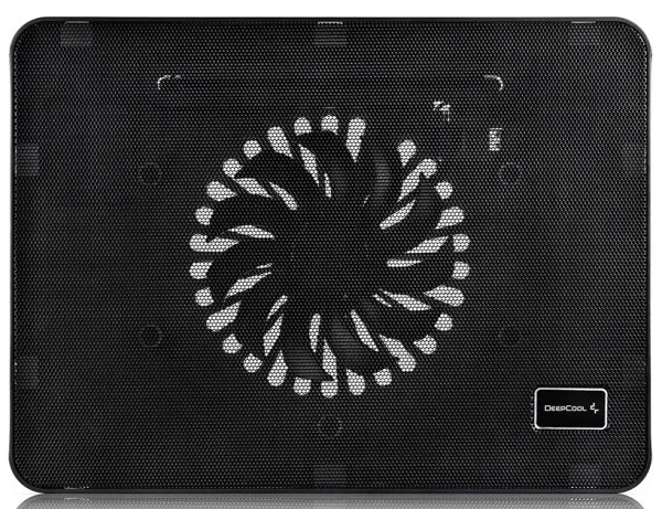 DEEPCOOL DeepCool WINDPALMINI Hladnjak za laptop 15,6 140mm.BLUE LED FAN 1000rpm 46CFM 21dB (postolje) Slika 5