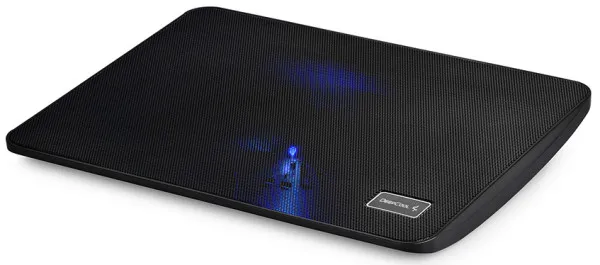 DEEPCOOL DeepCool WINDPALMINI Hladnjak za laptop 15,6 140mm.BLUE LED FAN 1000rpm 46CFM 21dB (postolje) Slika 7