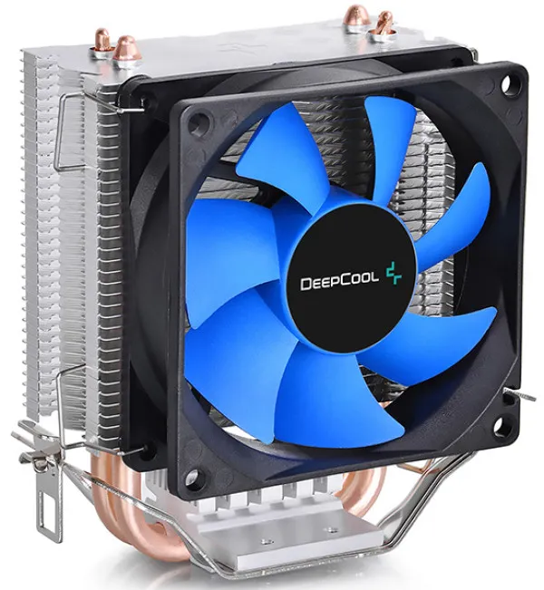 DEEPCOOL DeepCool ICE EDGE MINI FS V2.0 UNI kuler 100W 80mm.Fan +/-2200rpm 25CFM 24dBa LGA 1156/K8/FM/AM4 Slika 5