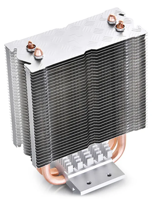 DEEPCOOL DeepCool ICE EDGE MINI FS V2.0 UNI kuler 100W 80mm.Fan +/-2200rpm 25CFM 24dBa LGA 1156/K8/FM/AM4 Slika 7