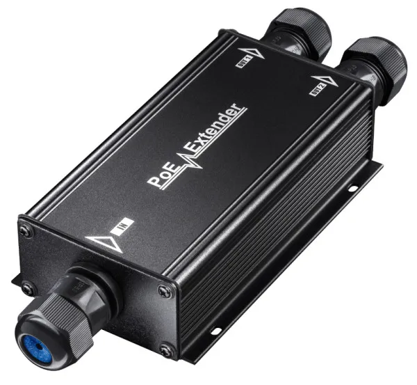 CUDY Cudy POE25 30W Gigabit PoE+/PoE Injector, 2-Channel Outdoor PoE Extender, 100m Slika 5