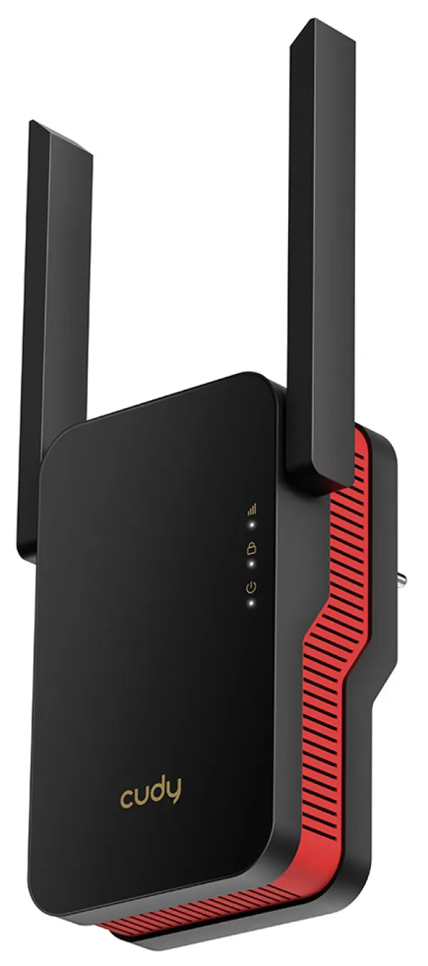 CUDY Cudy RE3000 AX3000 Wi-Fi 6 Range Extender, Dual Band 2.4+5Ghz,2x5dBi, 1xLAN, AP, Add-On mesh, LED Slika 4