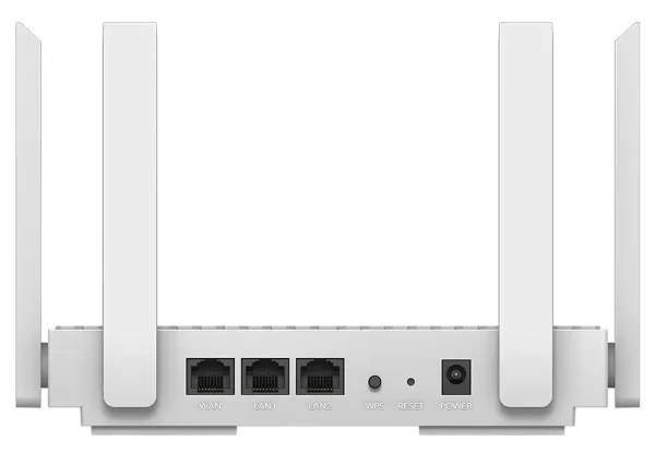 CUDY Cudy WR1300E AC1200 Dual Band 2.4+5Ghz Wi-Fi Ruter 1W/3LAN Gbit,4x5dBi Wisp/AP/REP Slika 4