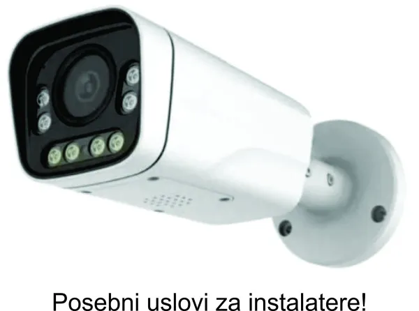 GEMBIRD CAM-IP5MP-HAB75A GMB kamera 5mp Motor Zoom 2.8-12mm-F1.6 P6Slite, Dual LED, Full color POE MIC, 50m Slika 2