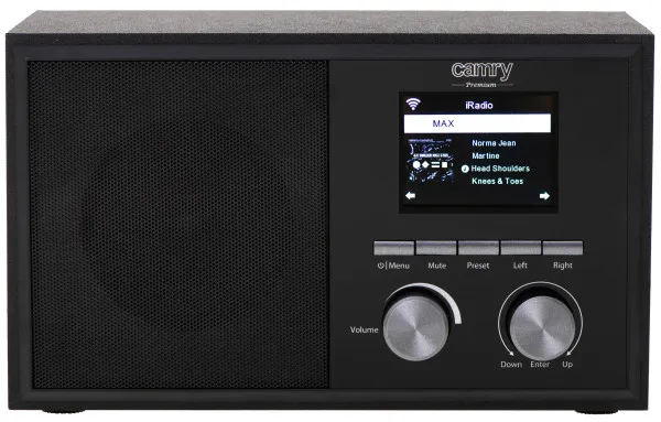 Internet Radio Camry CR1180 Slika 5