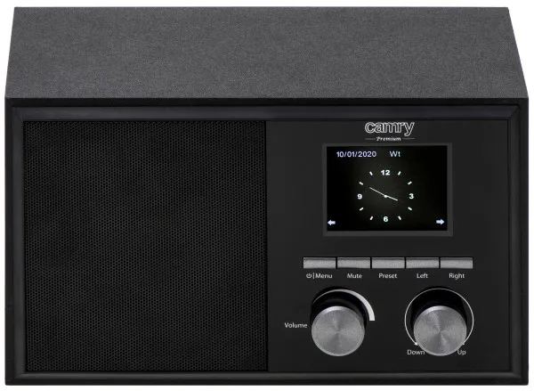 Internet Radio Camry CR1180 Slika 6
