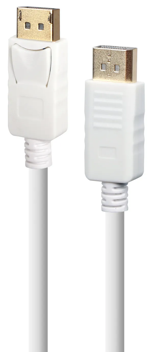 GEMBIRD CC-DP2-6-W Gembird DisplayPort na DisplayPort  v.1.2 digital interface kabl 1,8m Beli Slika 2