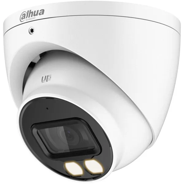 Dahua kamera HAC-HDW1239T-A-LED 2Mpix, 2.8 mm ugradjen mikrofon,FULL COLOR metalno kuciste , 40m Slika 3