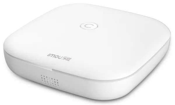 Imou IOT-ZG1-EU Alarmni hub sa podrškom do 32 periferije Slika 2