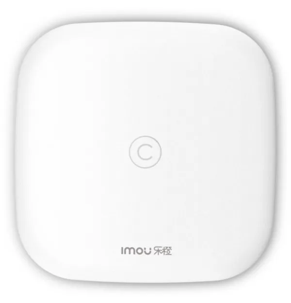 Imou IOT-ZG1-EU Alarmni hub sa podrškom do 32 periferije Slika 1