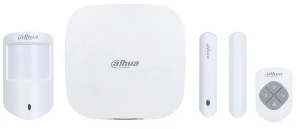 Alarm set Dahua ART-ARC3000H-03-W2 (868) Alarmni komplet Slika 1