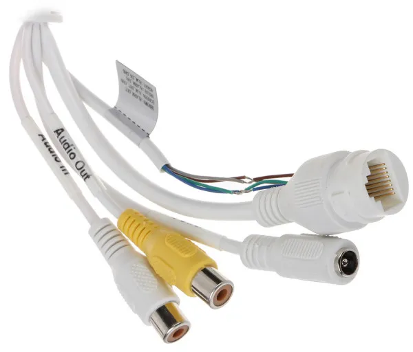 Dahua kamera IPC-HFW2441T-ZAS-27135 IP 4MP bullet IC kamera; WizSense serija; Smart IC 60m; MZ AF ob Slika 4