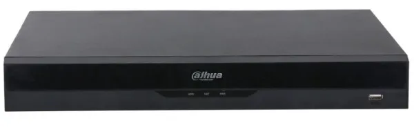 Dahua NVR5232-EI DO 32 kanala WizSenze 50 384mbps 2x sata ACUPICK prepoz lica ljudi vozila Slika 3