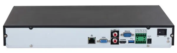 Dahua NVR5232-EI DO 32 kanala WizSenze 50 384mbps 2x sata ACUPICK prepoz lica ljudi vozila Slika 2